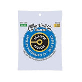 Martin Original 80/20 Bronze Acoustic Guitar Strings Ex Lt 10-47 MA170 - Taal Musicals